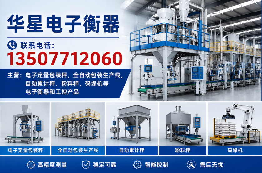 华星电子衡器来宾线上分站